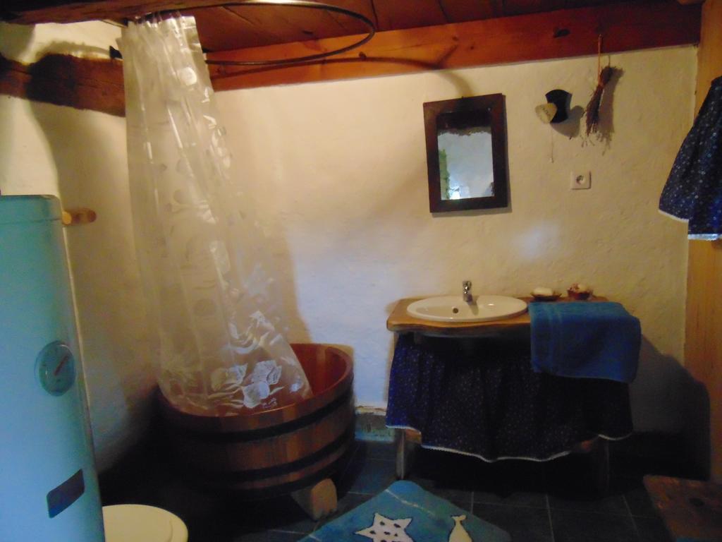 Őriszentpéter Rigo Vendeghaz酒店 外观 照片