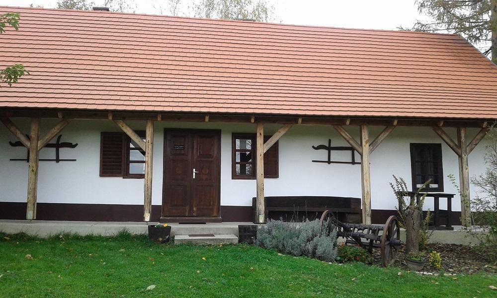 Őriszentpéter Rigo Vendeghaz酒店 外观 照片