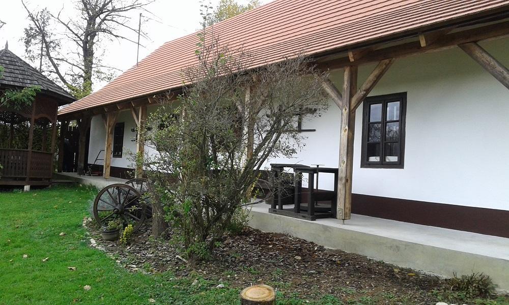 Őriszentpéter Rigo Vendeghaz酒店 外观 照片
